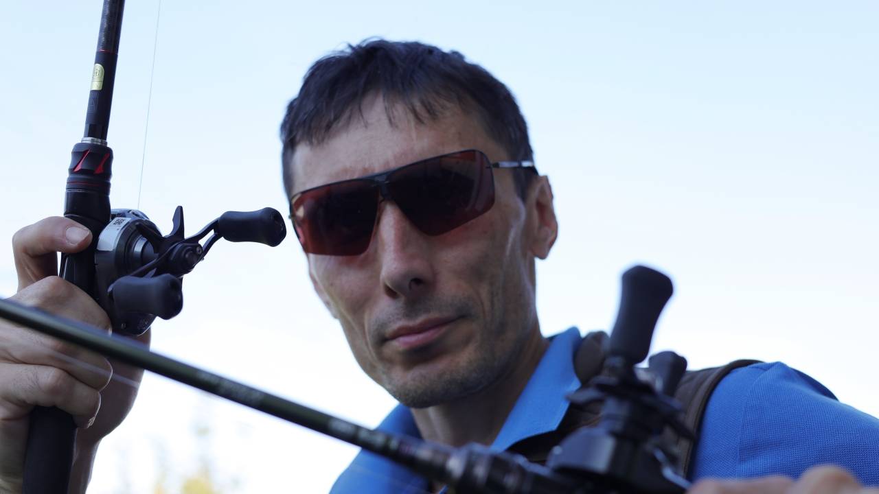 Все забросы кастингом за 15 минут