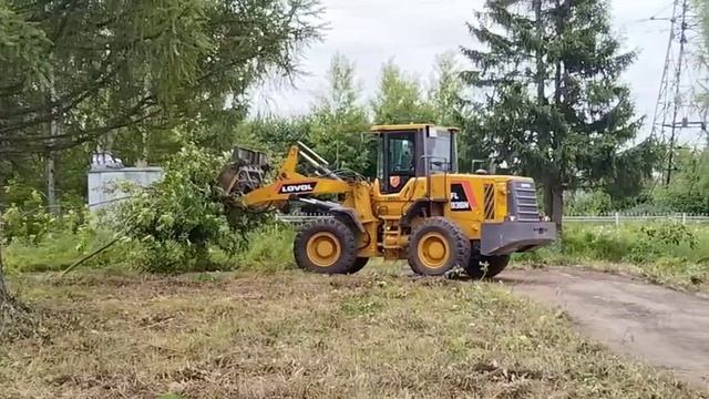 Видео благоустройство