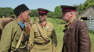 трейлер военно-исторического фильма "Донесение особой важности"