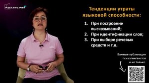 ИИ — речевая деятельность (лингвистика)