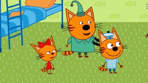 Три кота 😽 🐆🐯 в музеи