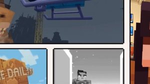 Minecraft - Official Superman DLC Teaser Trailer