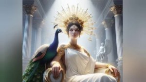 Гера.Миф об Ио