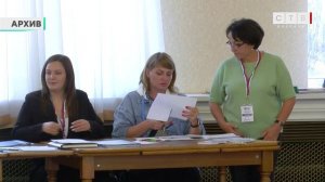 Брифинг с председателем ТИК Бузулука Юлией Громыко