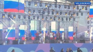 V.O.L.G.O.G.R.A.D. — Регина Султанова, Валерия Харламова, Софья Чибирёва, Валерий Турбин (2025)