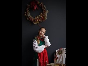 Юлианна - Умывает красно солнышко