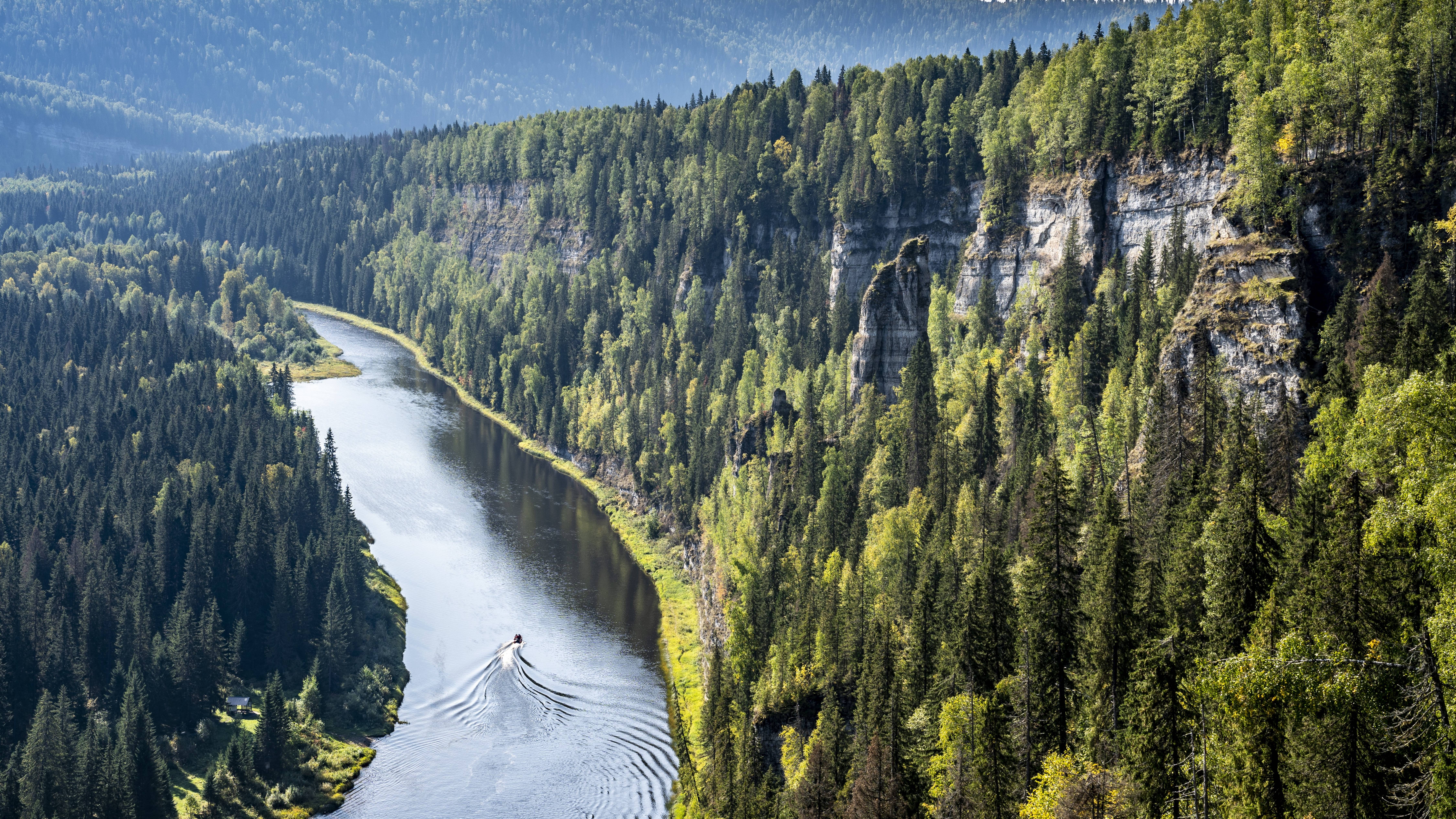 Усьвинские столбы 2025