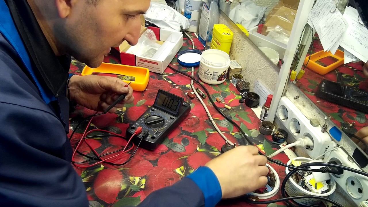 небольшой обзор тестера dt9205a смотреть онлайн