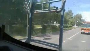 Нижегородский троллейбус. Поездка на Б/У троллейбусе ВМЗ-5298.01 "Авангард"