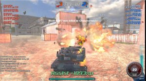 Tank Off 2. В пути до топ 200