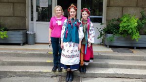 Юлианна Лущик и Вероника Ширшова - Настечка / Два дубки