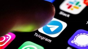 Россияне пожаловались на неполадки в работе Telegram
