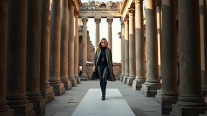 Каждый день напоминай себе, что каждый шаг приближает тебя к цели, и мир откроется навстречу тебе..