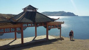 Самолет времён войны  "И-16"