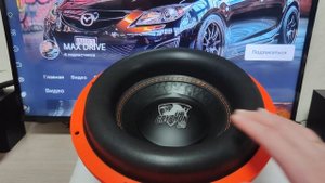 Обзор сабвуфера от DL Audio Gryphon Pro 12 V.3 SE и инсталляция его в пассивный короб Piranha 12