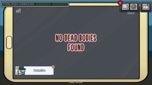 Трейлер Among Us (новая роль - детектив)