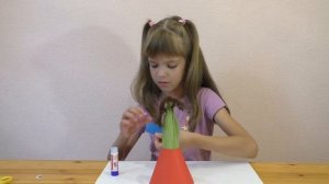 Поделки из овощей своими руками. Как сделать куклу из ?