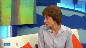 08.09.25 Наше утро на ОТВ: Про чек-лист для Бобика-дачника – Гость в студии