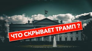 ТАЙНЫ ЭПШТЕЙНА: Чего скрывает Трамп о дружбе с покойным миллионером?