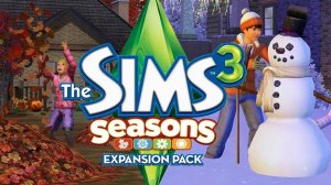The Sims 3 Времена Года #1