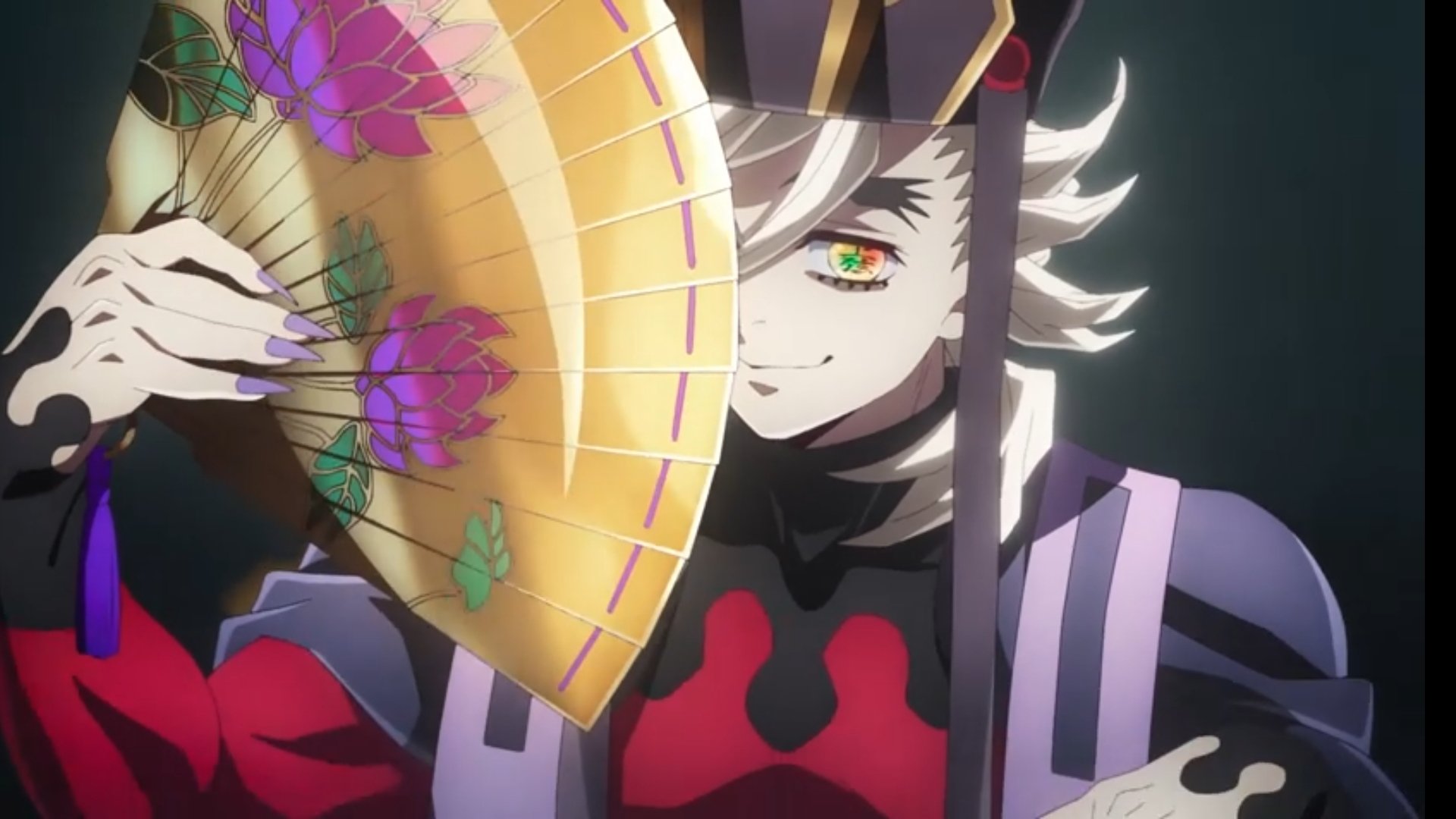 🔥Новый тизер к международному прокату аниме-фильма «Клинок, рассекающий демонов: Бесконечный замок»