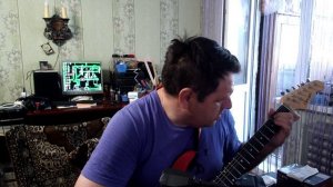 Cyberninja (Cyberpunk 2077 OST) кавер