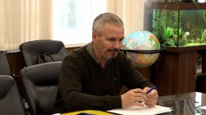 Визит А.К. Кузнецова