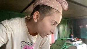 Моя заброшенная дача. Уборка на участке. Ремонт в дачн?