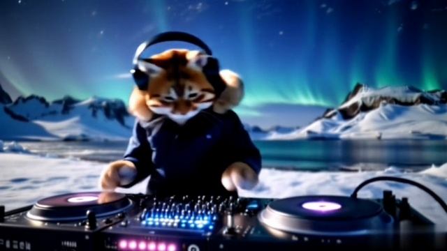 DJ Kot, anyma, нейросеть. лучшие клубные новинки 2025-2026 смотреть онлайн
