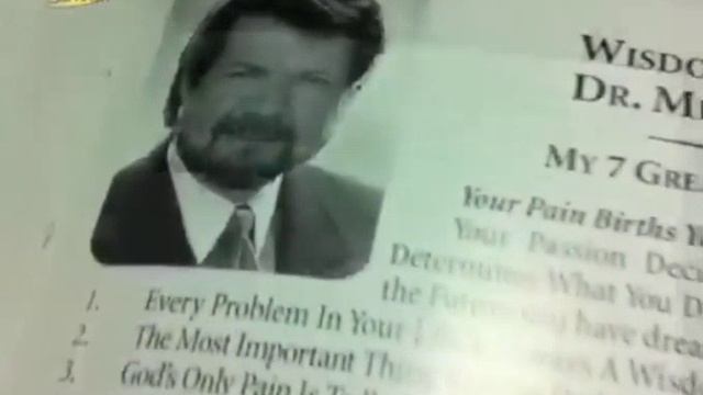 Самое важное - Вдохновение _ д-р Майк Мердок