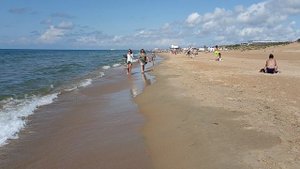 Анапа Витязево 10 сентября 2025 года