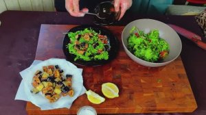 Летний салат, который удивит всех гостей!