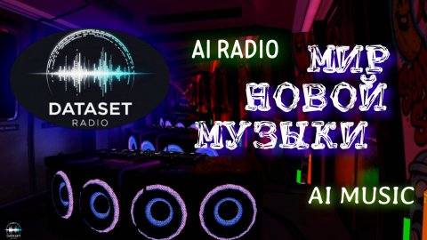 ИИ Радио AI Радио AI Музыка