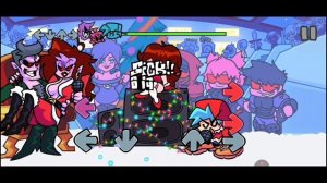 5-тая неделя в фнф