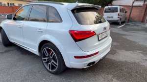 Audi Q5 ABT