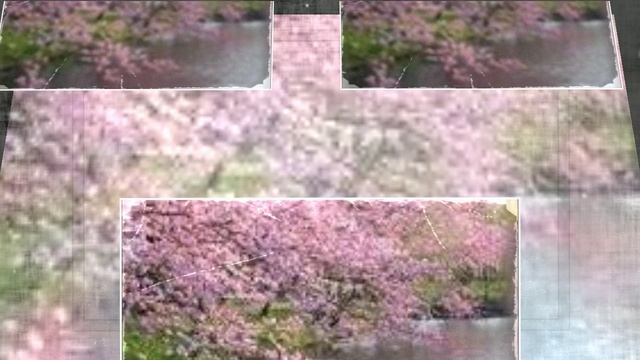 Шепчется с рекою