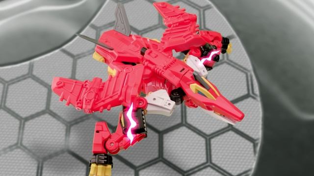 Miniforce Супер Дино + Трига смотреть онлайн