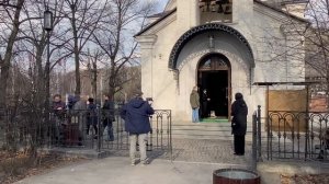 ЗВЁЗДЫ НА ПОХОРОНАХ АКТРИСЫ ГАЛИНЫ МАРЧЕНКО ( КАРКУША