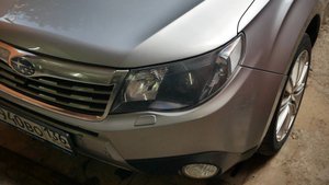 ШЕСТЬ лет я владею СУБАРУ...