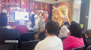 Тренинги по профориентации для детей и подростков проходят в Махачкале