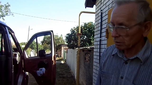 Гуманитарная помощь Фондом _Спас Нерукотворный_ для ЛНР 26 сентября 2015год смотреть онлайн