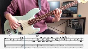 ABBA - Voulez-Vous - Bass Cover [1080p]