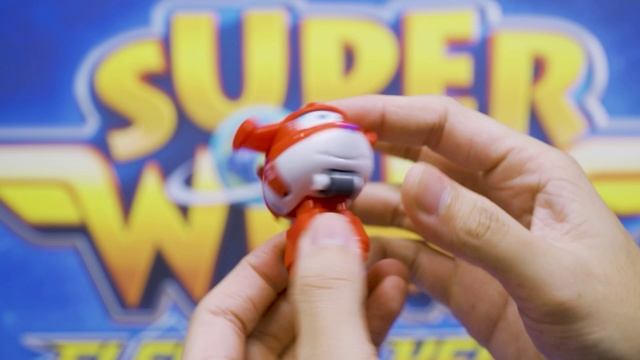 Super Wing мини трансформеры смотреть онлайн