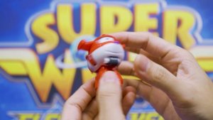 Super Wing мини трансформеры