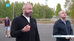 10.09.2025 Благоустройство района первых пятилеток