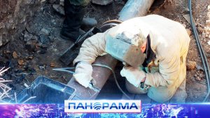 ⚡️ Люди не останутся без воды: бригада из Нижнего Новгорода ликвидирует порыв в Харцызске