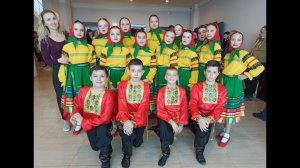 Овация - Вейся,вейся капустка