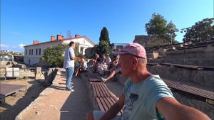 Севастополь. Очередной день. Продолжение. Лето на море.