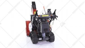 Снегоуборщик Caiman Edo 32H 3D обзор