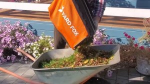 Самоходная газонокосилка Yard Fox. Честный тест-драйв. Пе?